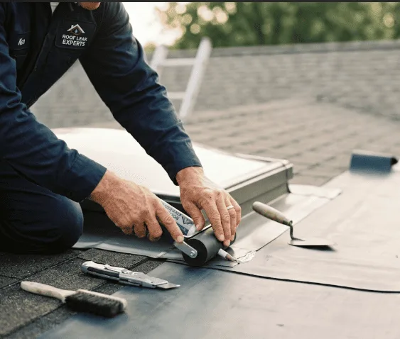 Why choose Roof Leak Repair in Garden Grove, CA